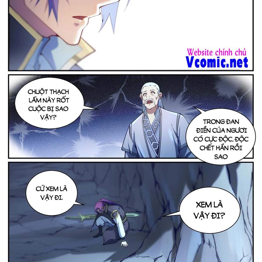 Bách Luyện Thành Thần Chapter 845 - 14