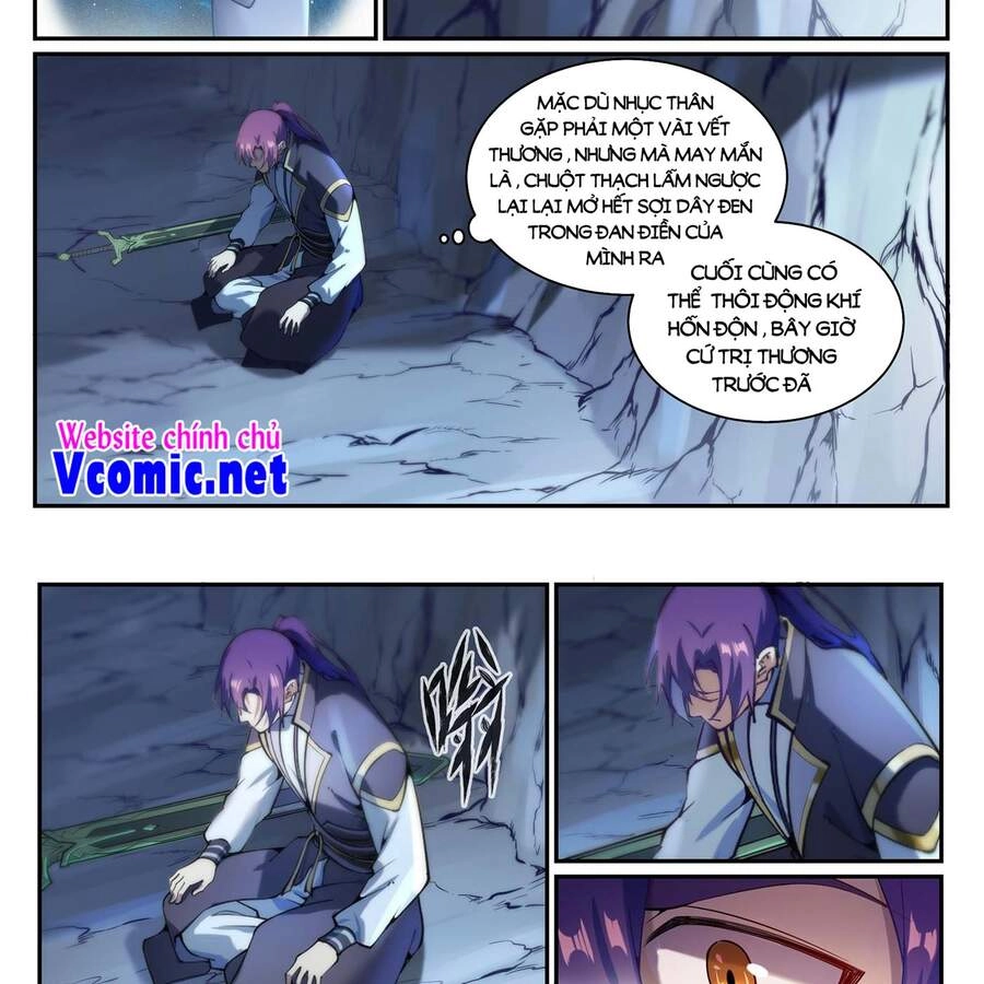 Bách Luyện Thành Thần Chapter 845 - 16