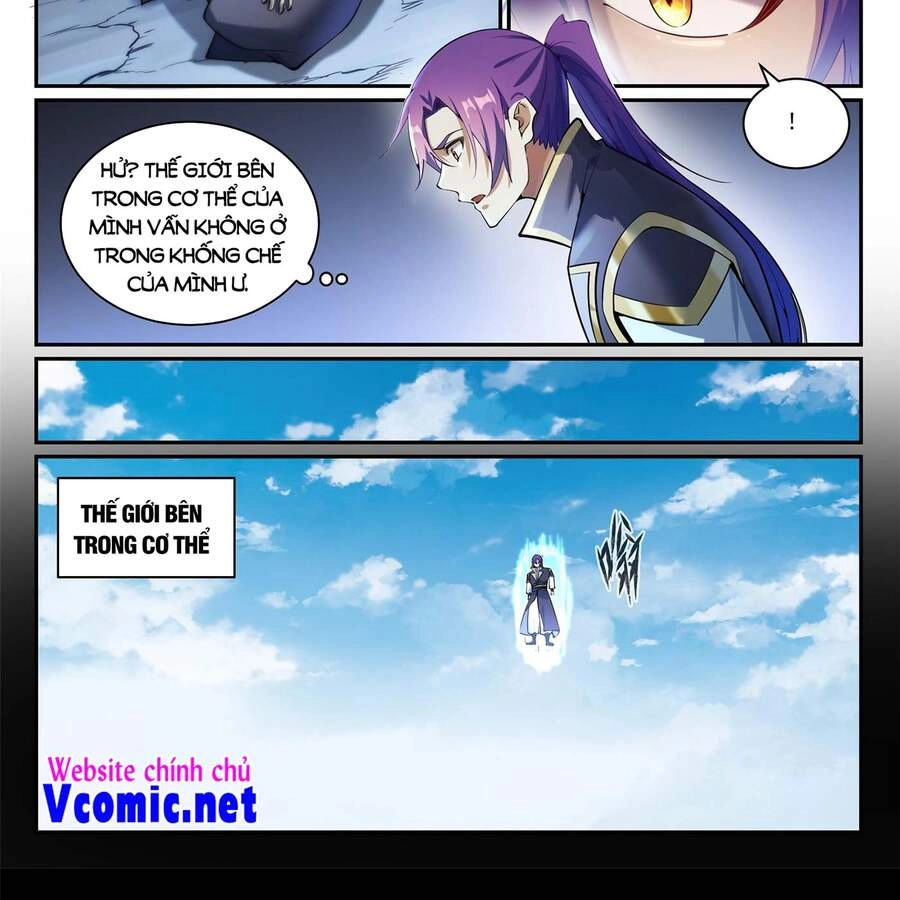 Bách Luyện Thành Thần Chapter 845 - 17