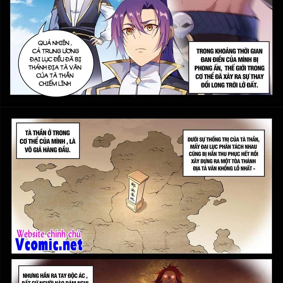 Bách Luyện Thành Thần Chapter 845 - 19