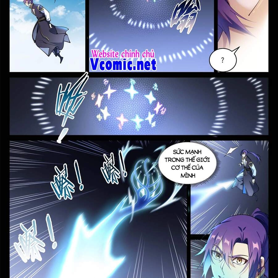 Bách Luyện Thành Thần Chapter 845 - 21