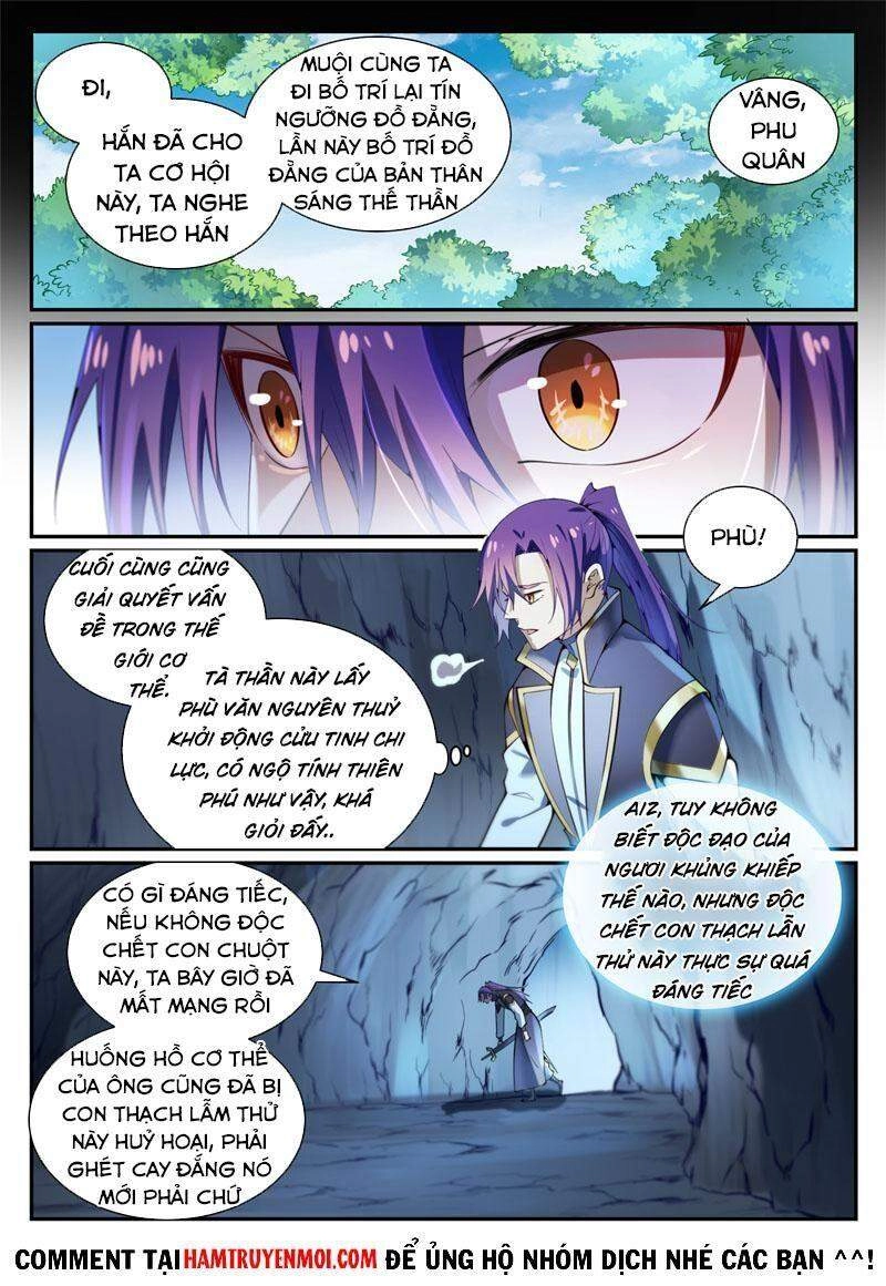 Bách Luyện Thành Thần Chapter 847 - 4