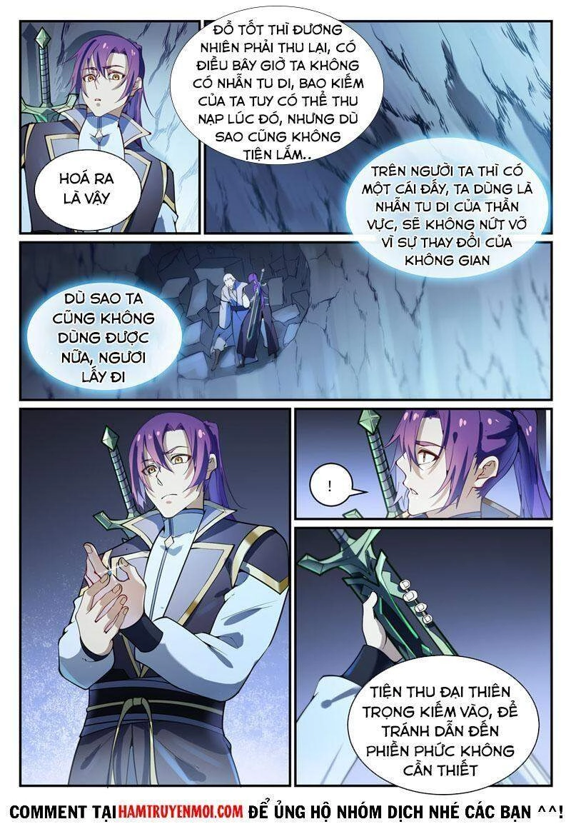 Bách Luyện Thành Thần Chapter 847 - 6