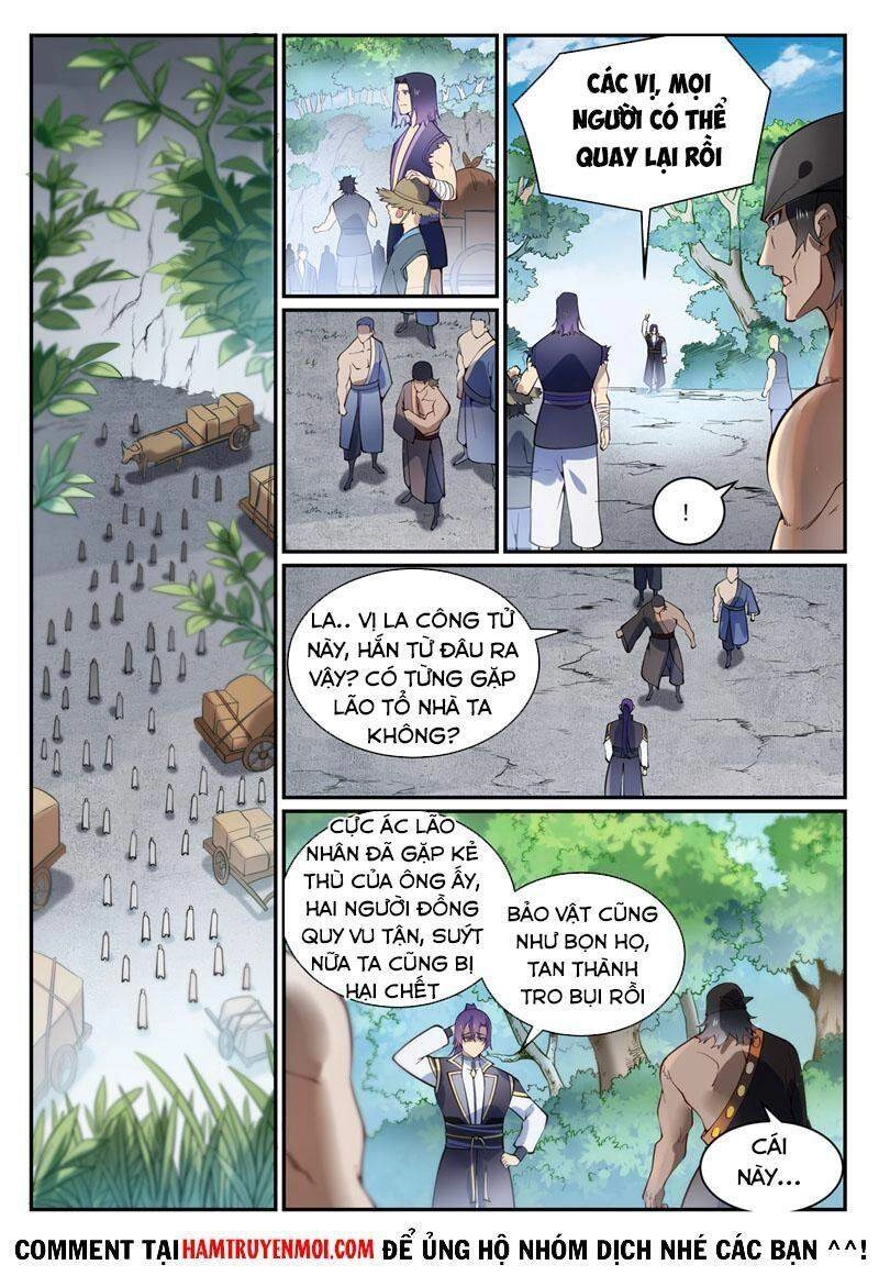 Bách Luyện Thành Thần Chapter 847 - 7