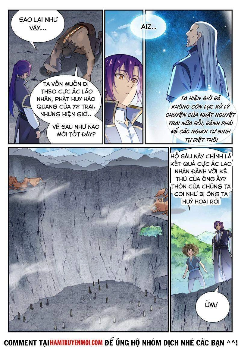 Bách Luyện Thành Thần Chapter 847 - 8