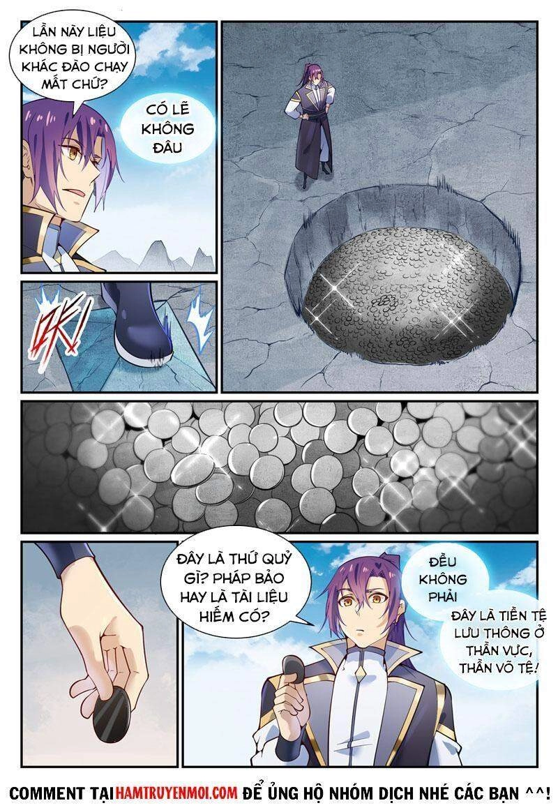 Bách Luyện Thành Thần Chapter 847 - 11