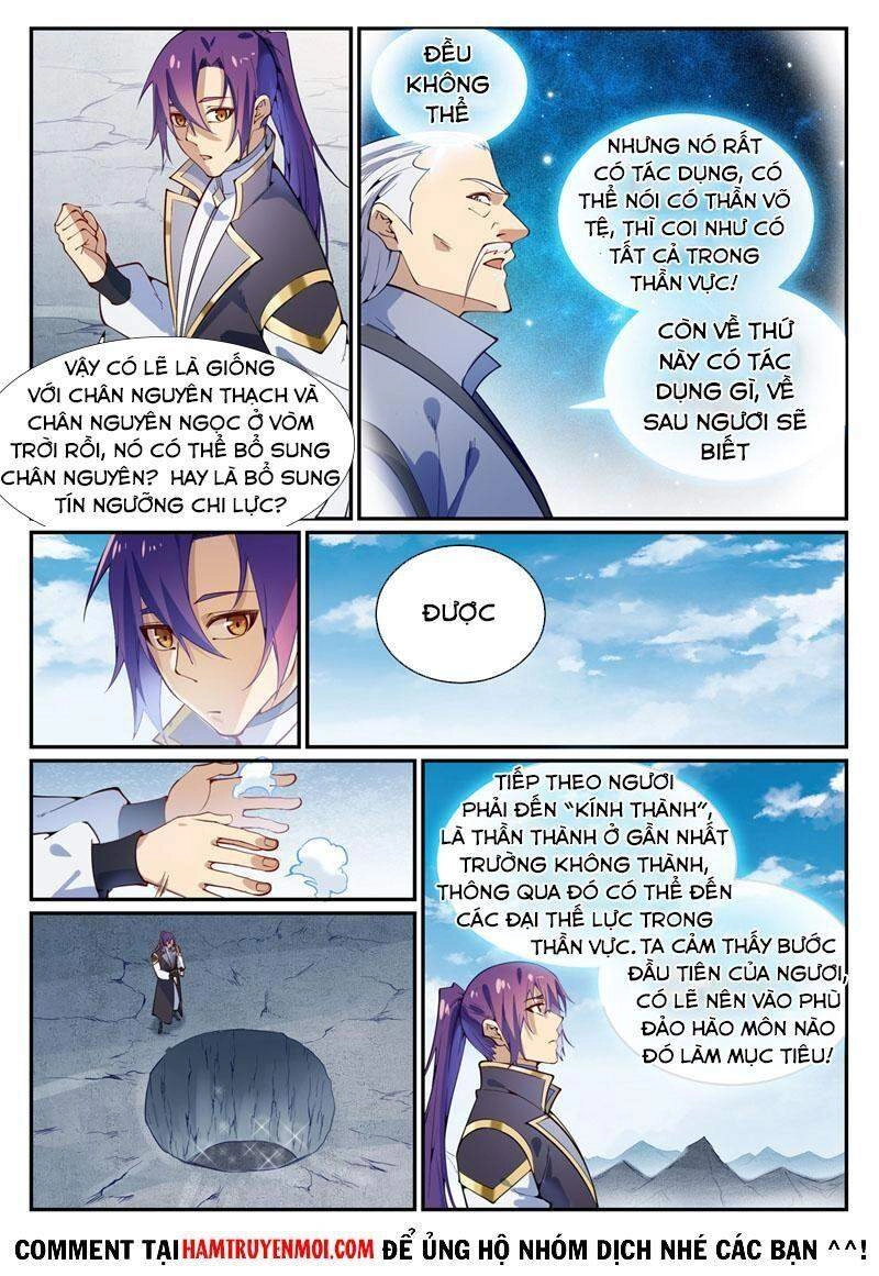 Bách Luyện Thành Thần Chapter 847 - 12