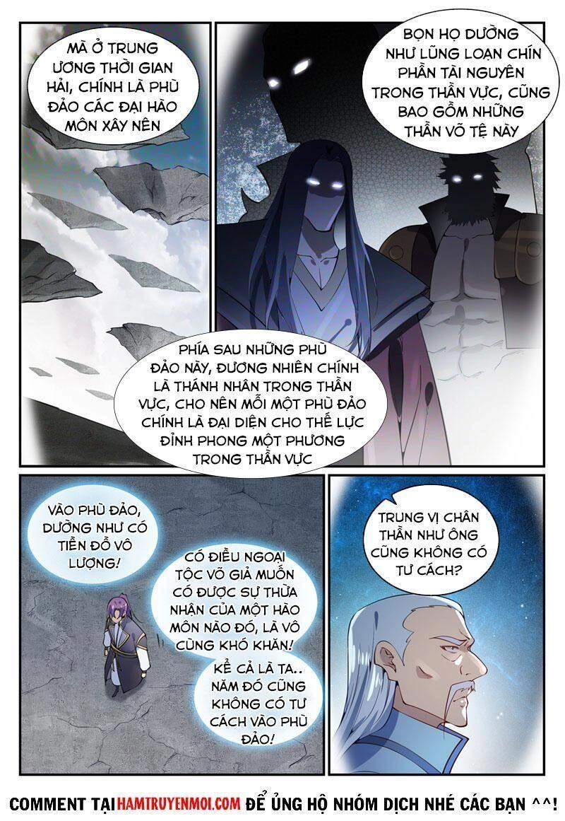 Bách Luyện Thành Thần Chapter 847 - 14