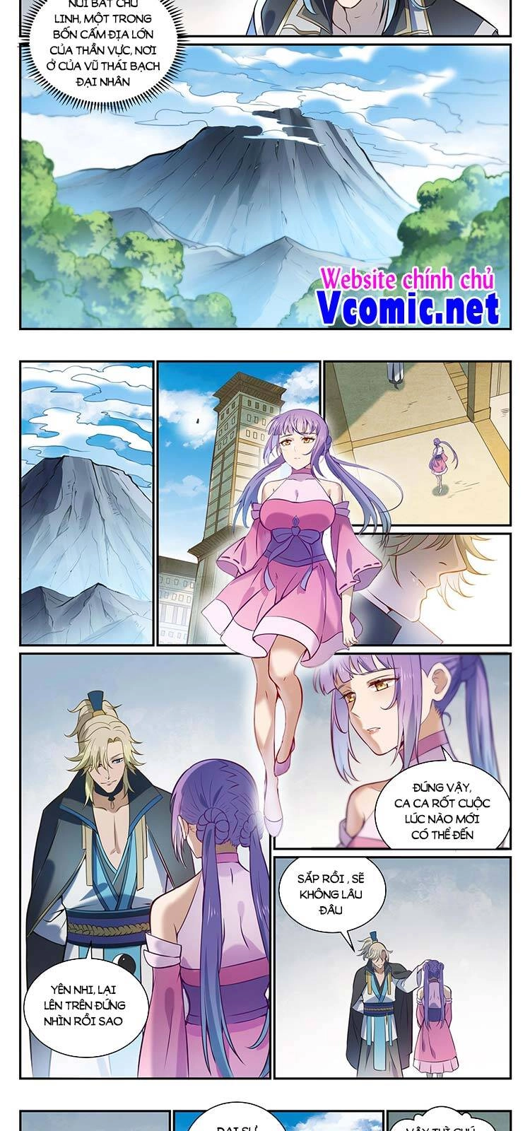 Bách Luyện Thành Thần Chapter 848 - 6