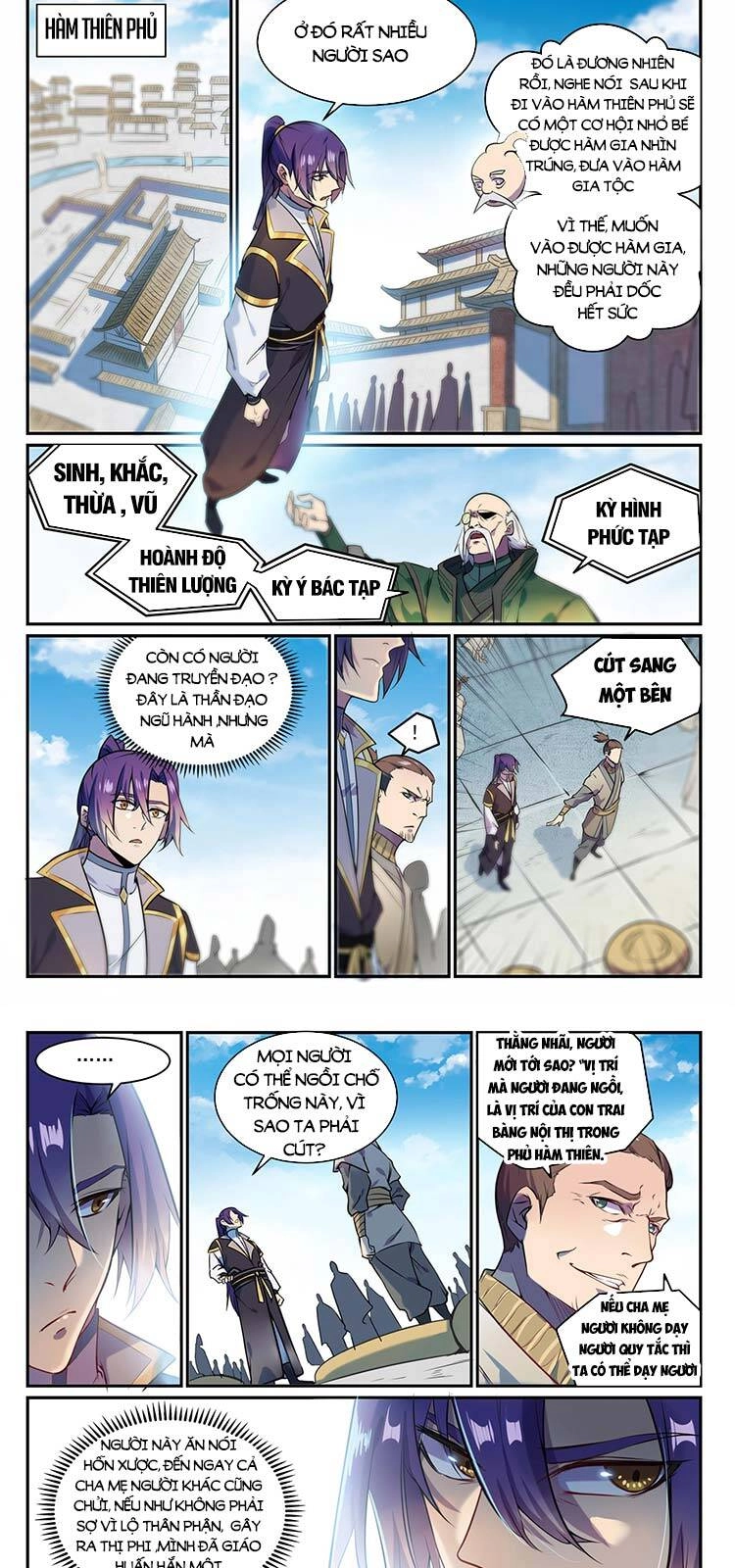 Bách Luyện Thành Thần Chapter 851 - 5