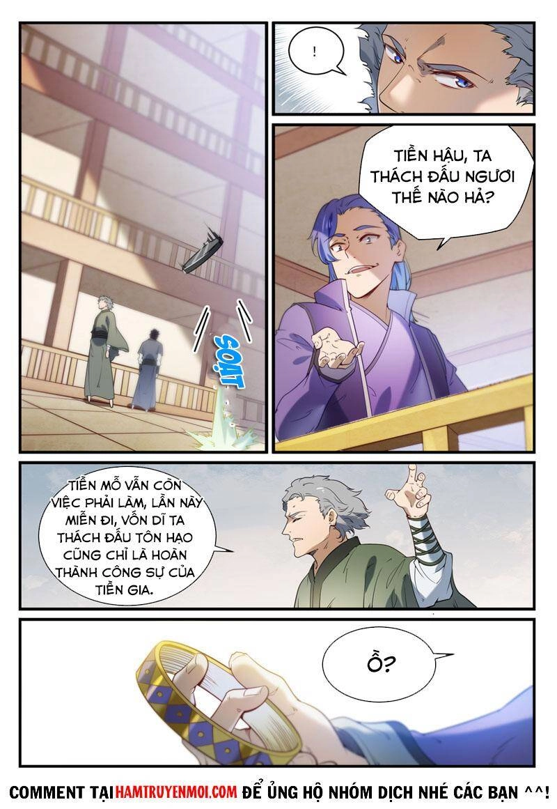 Bách Luyện Thành Thần Chapter 853 - 9