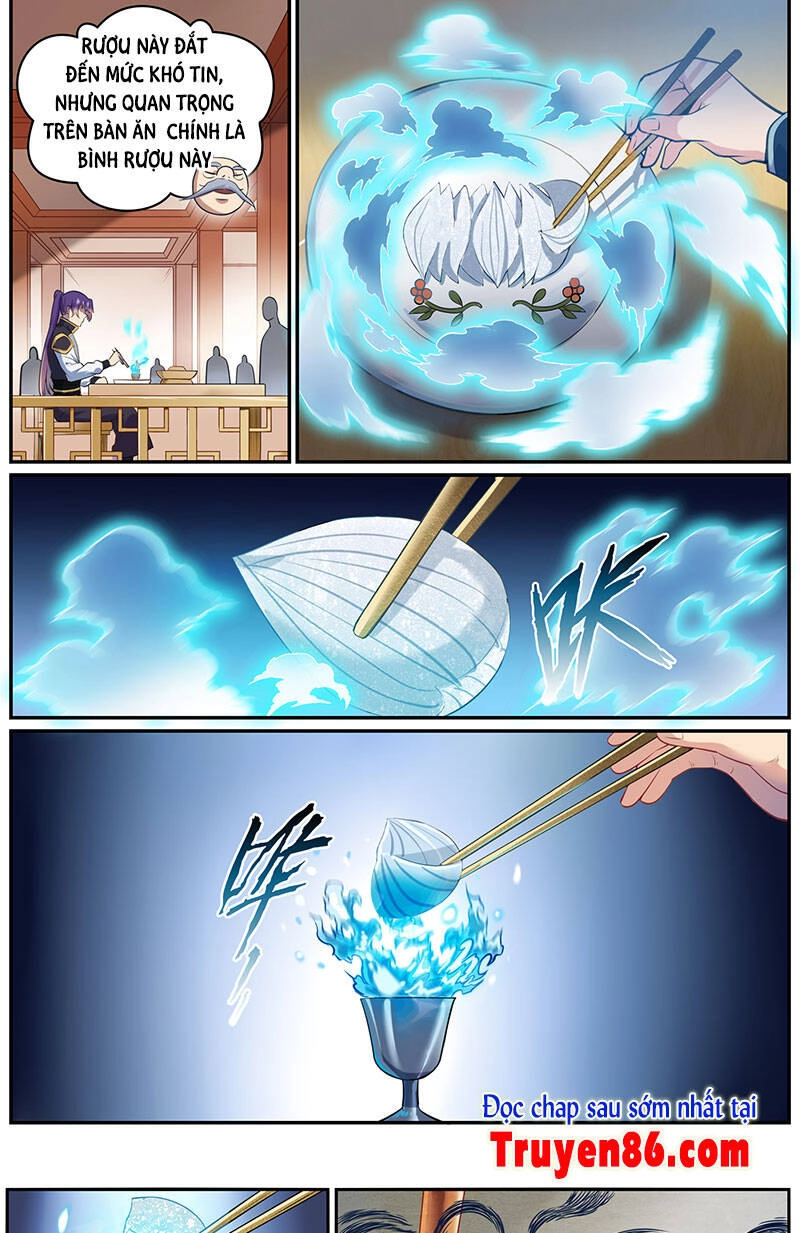 Bách Luyện Thành Thần Chapter 854 - 2