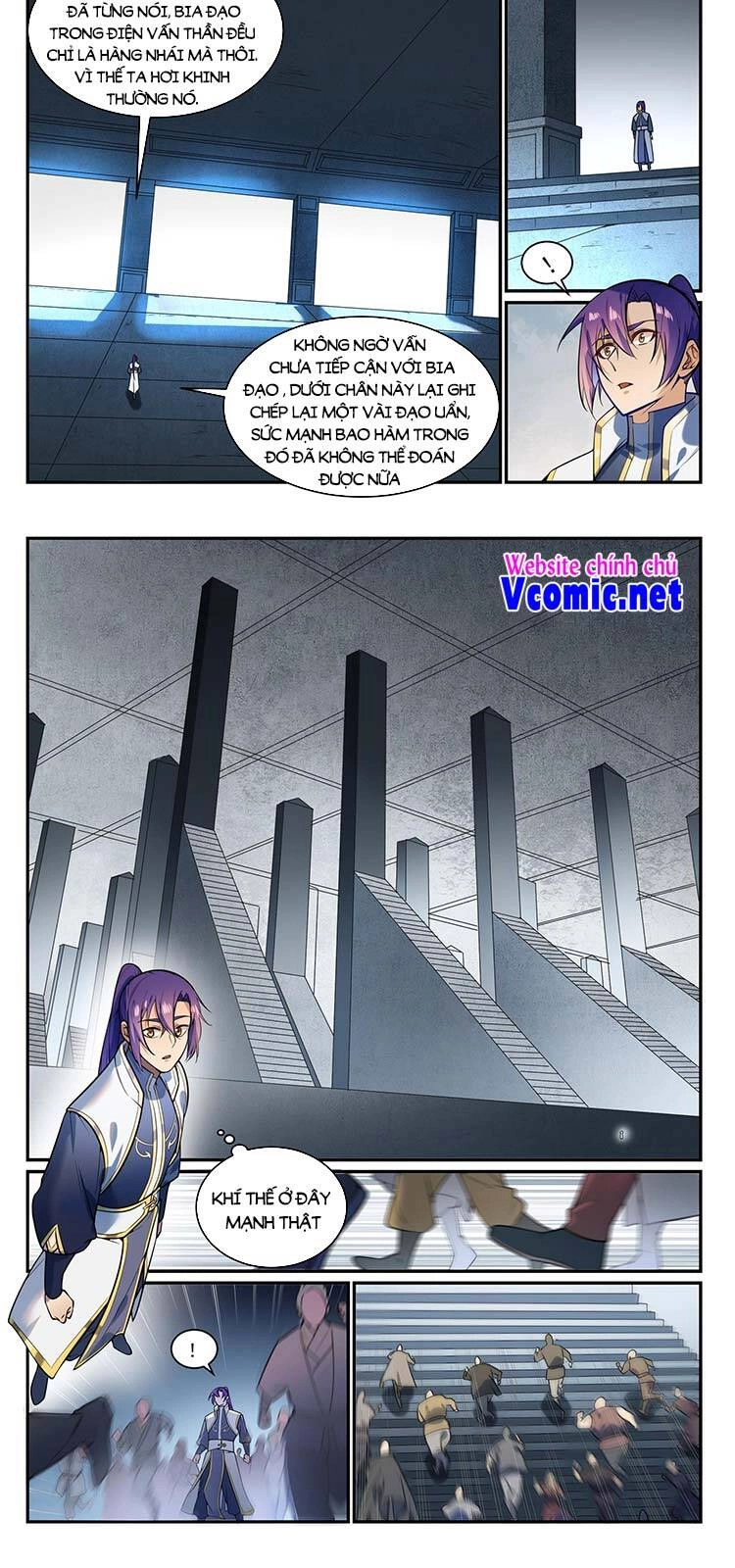 Bách Luyện Thành Thần Chapter 860 - 2