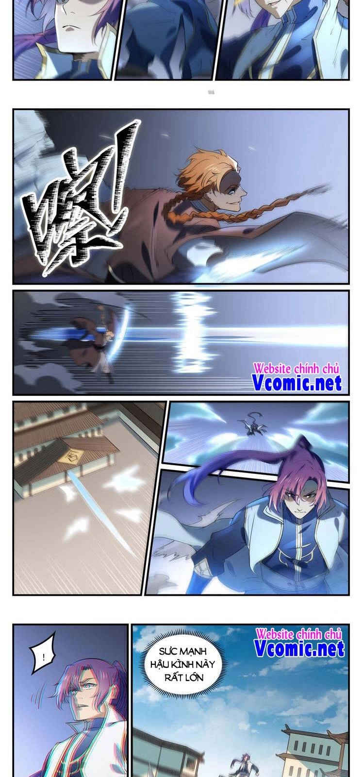 Bách Luyện Thành Thần Chapter 862 - 9