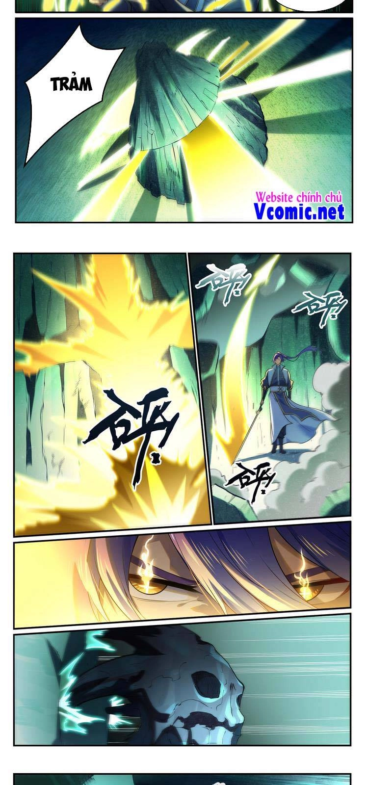 Bách Luyện Thành Thần Chapter 865 - 6