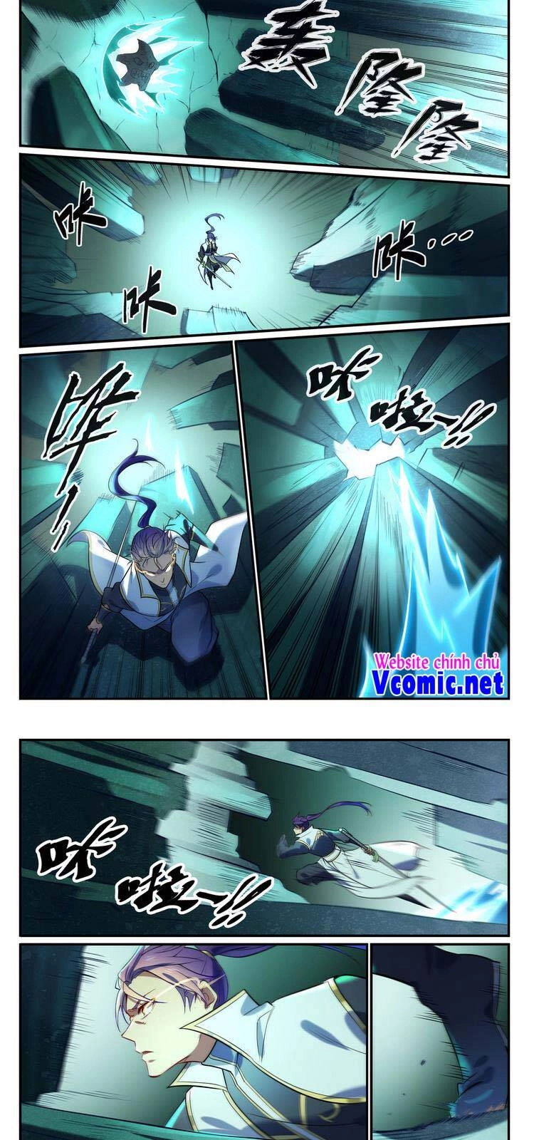 Bách Luyện Thành Thần Chapter 865 - 7