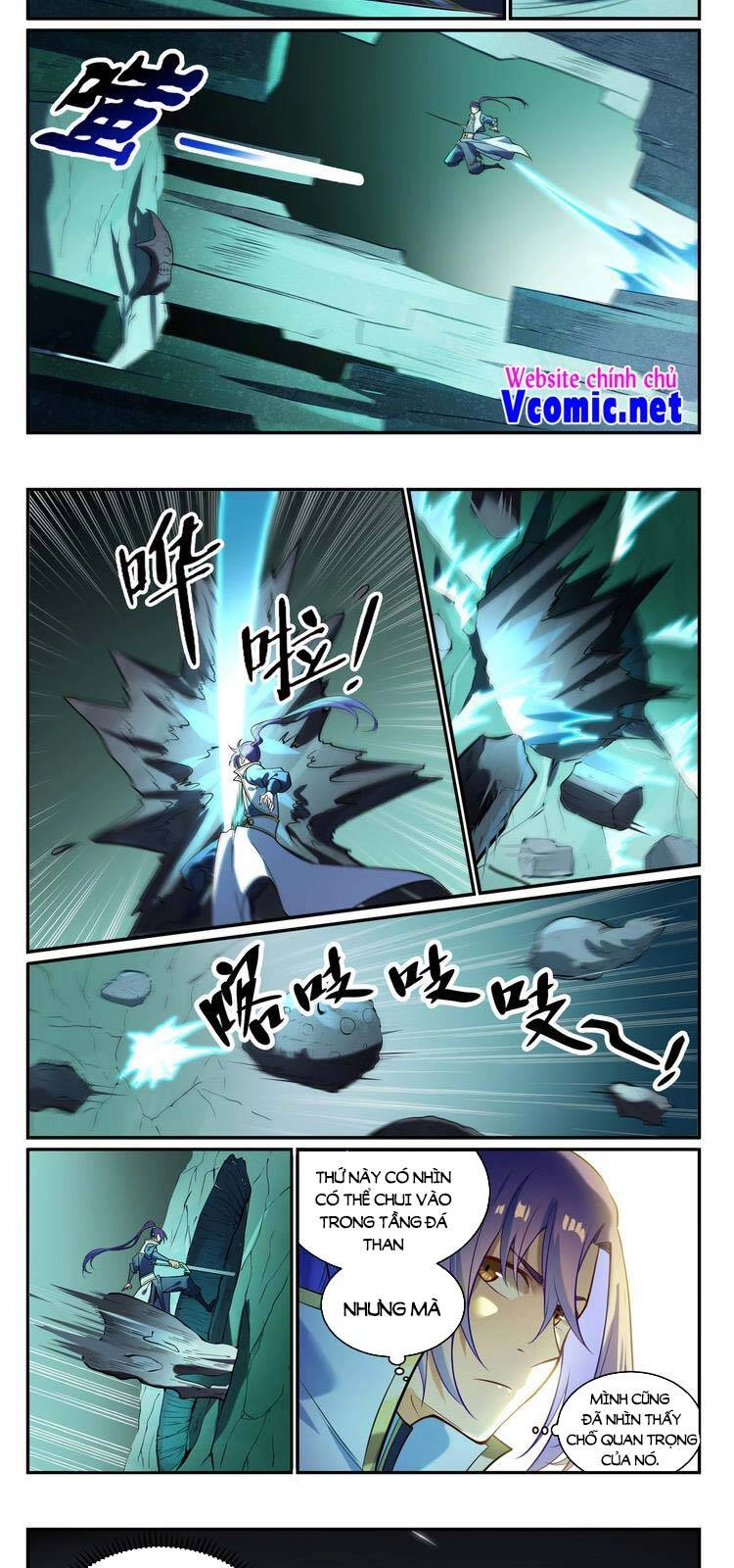 Bách Luyện Thành Thần Chapter 865 - 8