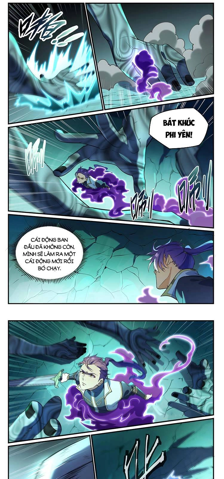 Bách Luyện Thành Thần Chapter 866 - 3