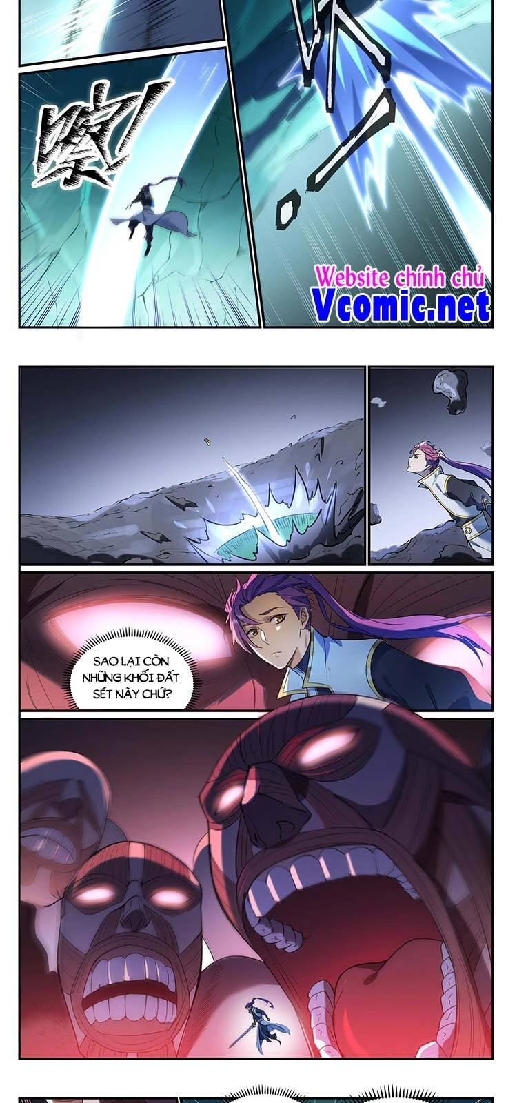 Bách Luyện Thành Thần Chapter 866 - 4