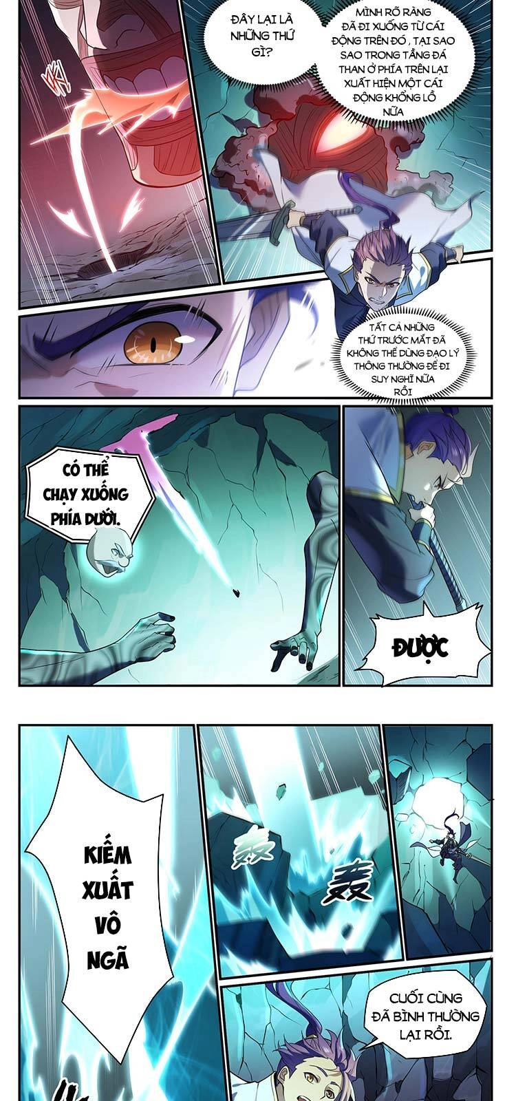 Bách Luyện Thành Thần Chapter 866 - 5