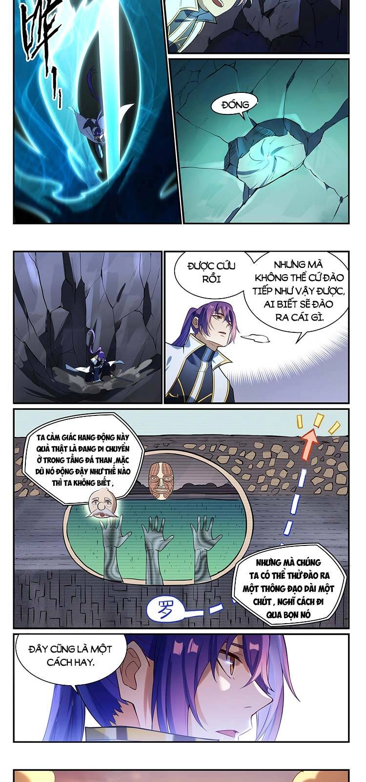 Bách Luyện Thành Thần Chapter 866 - 6