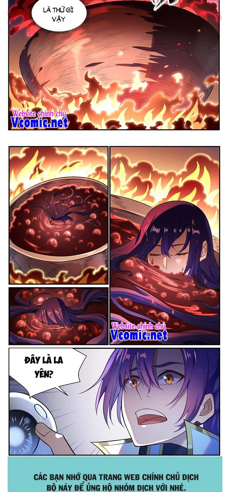 Bách Luyện Thành Thần Chapter 866 - 10