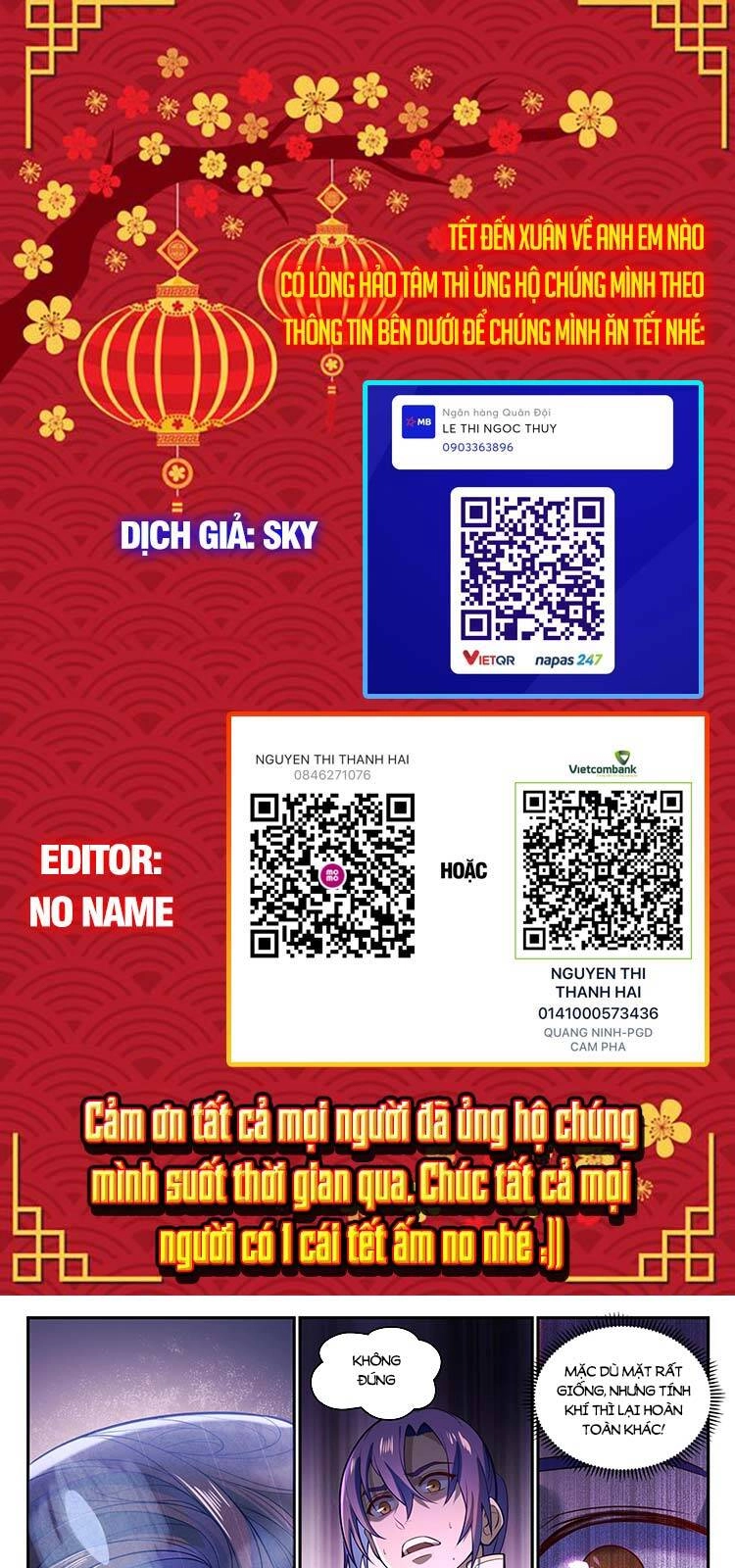 Bách Luyện Thành Thần Chapter 867 - 1