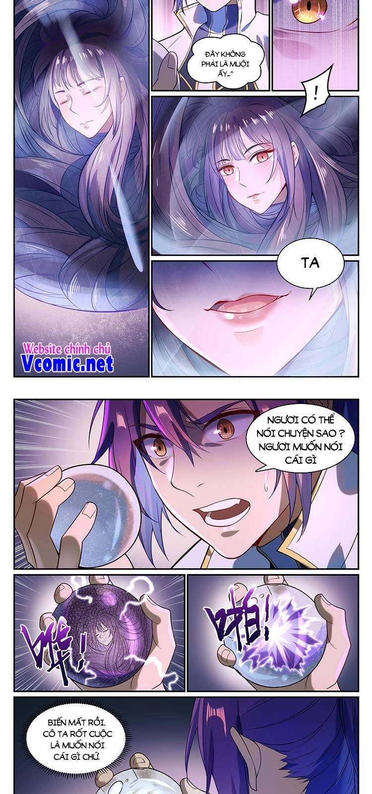 Bách Luyện Thành Thần Chapter 867 - 2