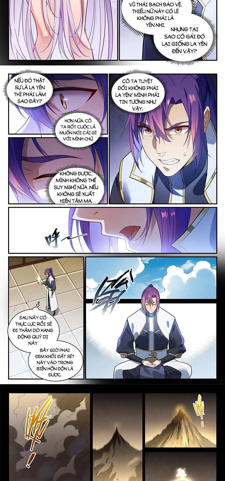 Bách Luyện Thành Thần Chapter 867 - 5