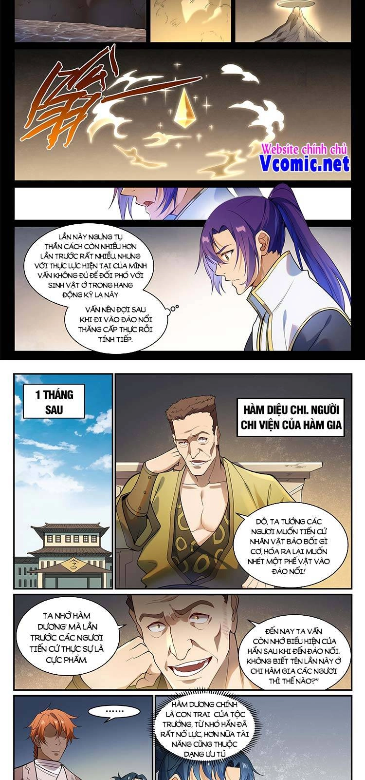 Bách Luyện Thành Thần Chapter 867 - 6
