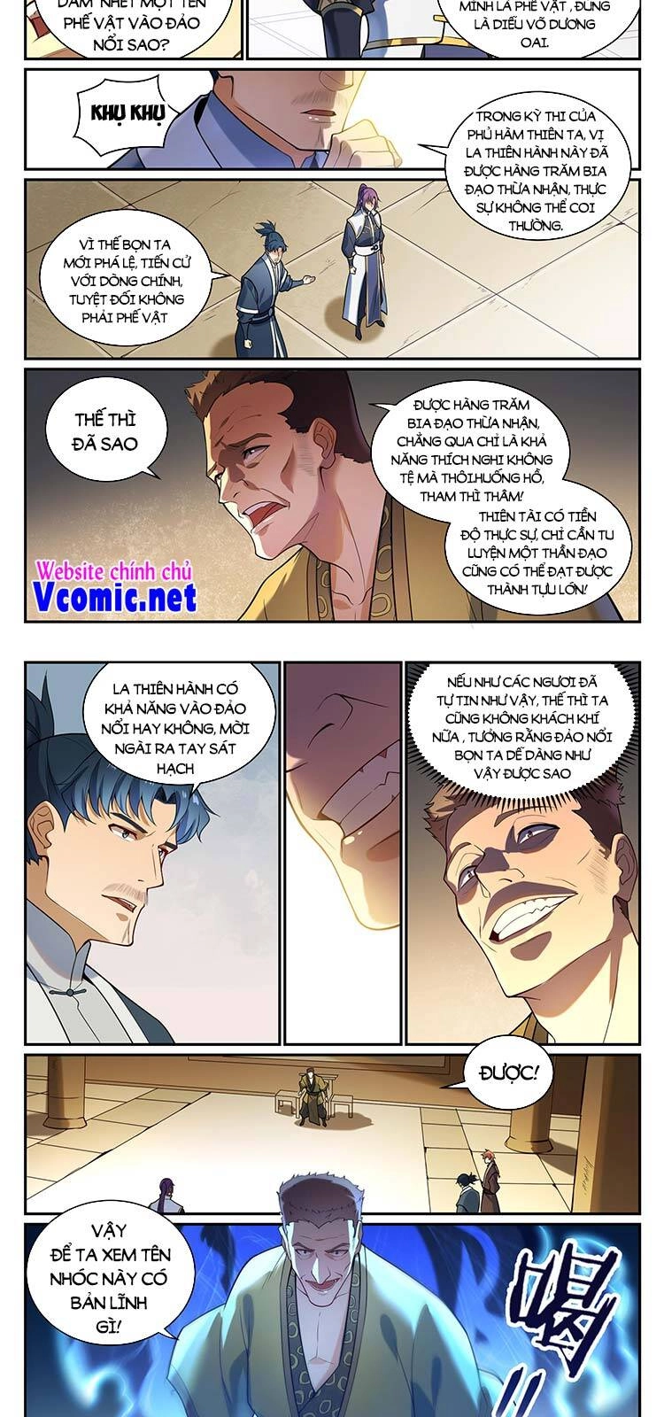 Bách Luyện Thành Thần Chapter 867 - 8