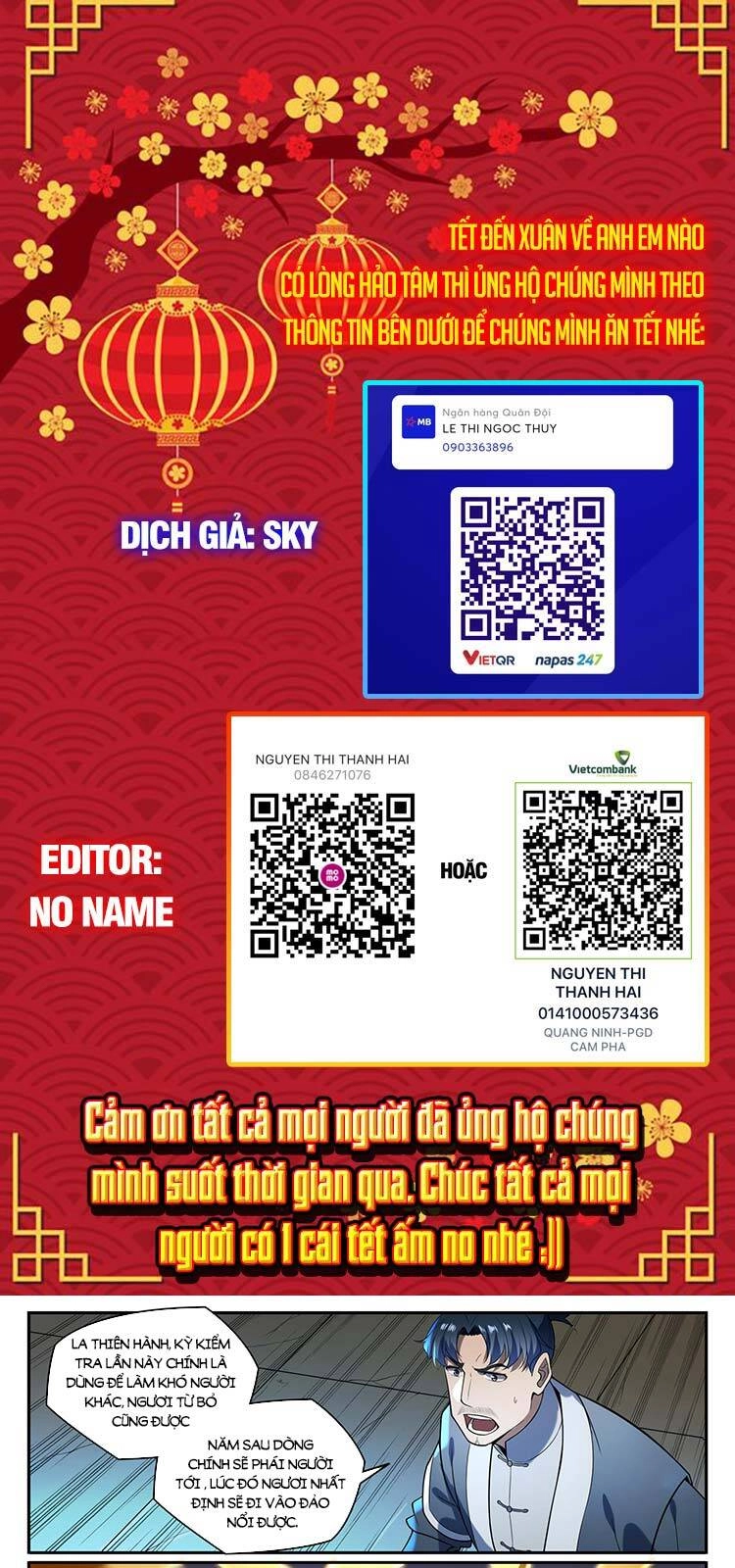 Bách Luyện Thành Thần Chapter 868 - 1