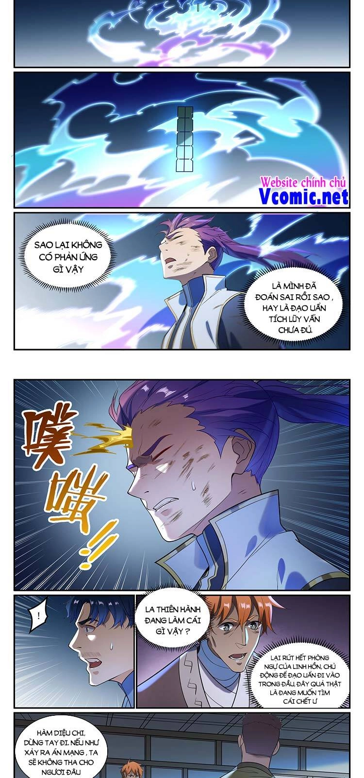 Bách Luyện Thành Thần Chapter 868 - 4