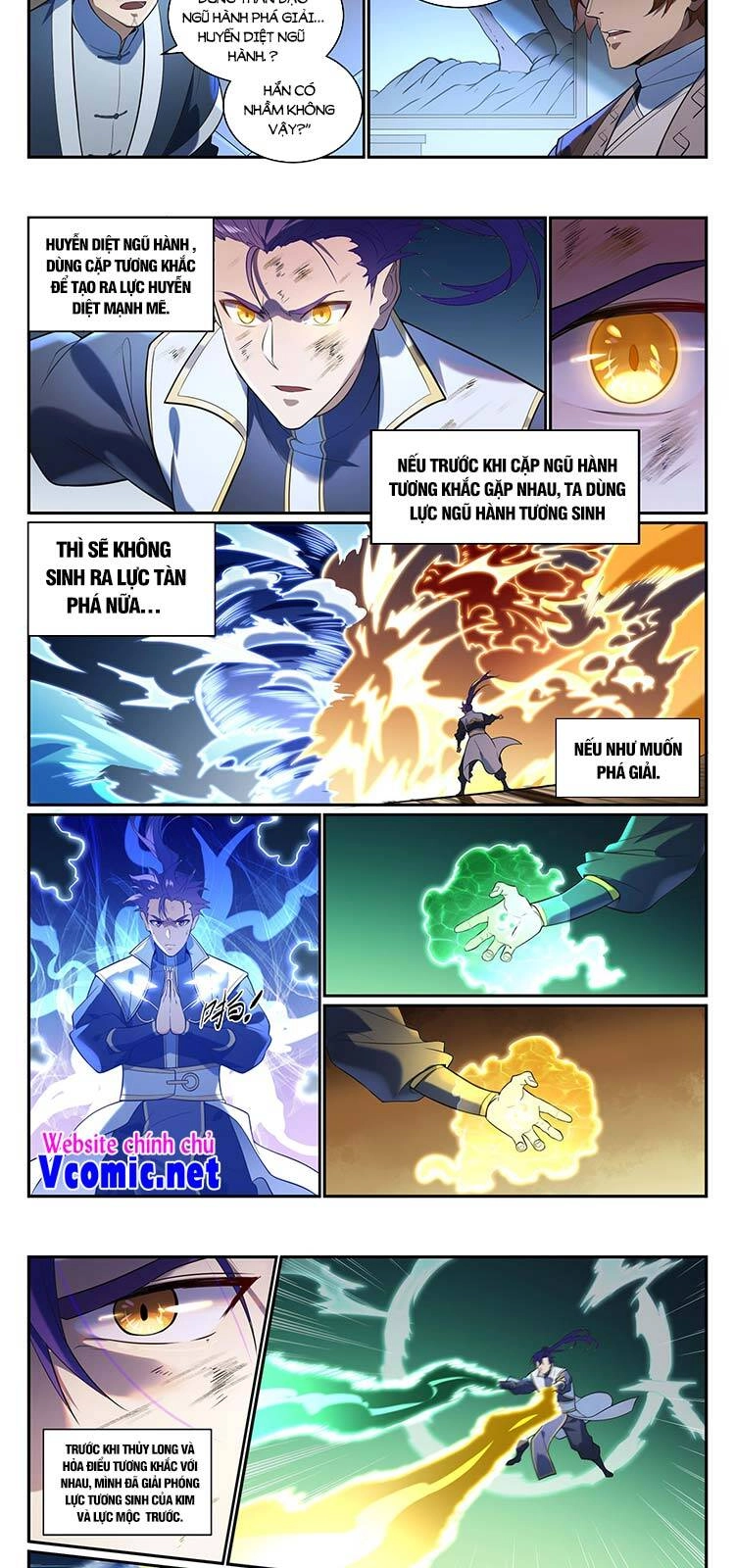 Bách Luyện Thành Thần Chapter 868 - 7