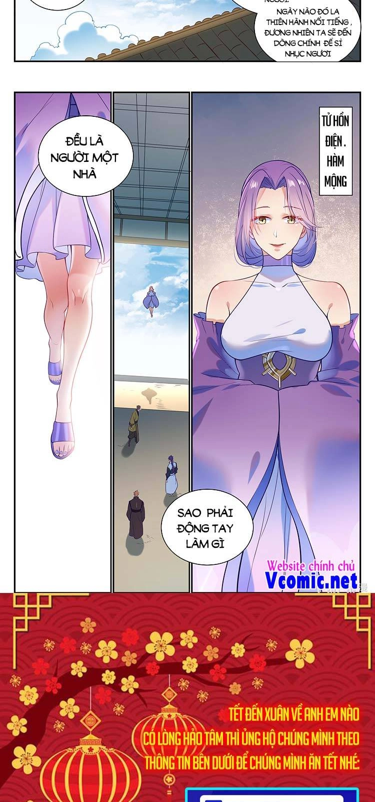 Bách Luyện Thành Thần Chapter 868 - 11