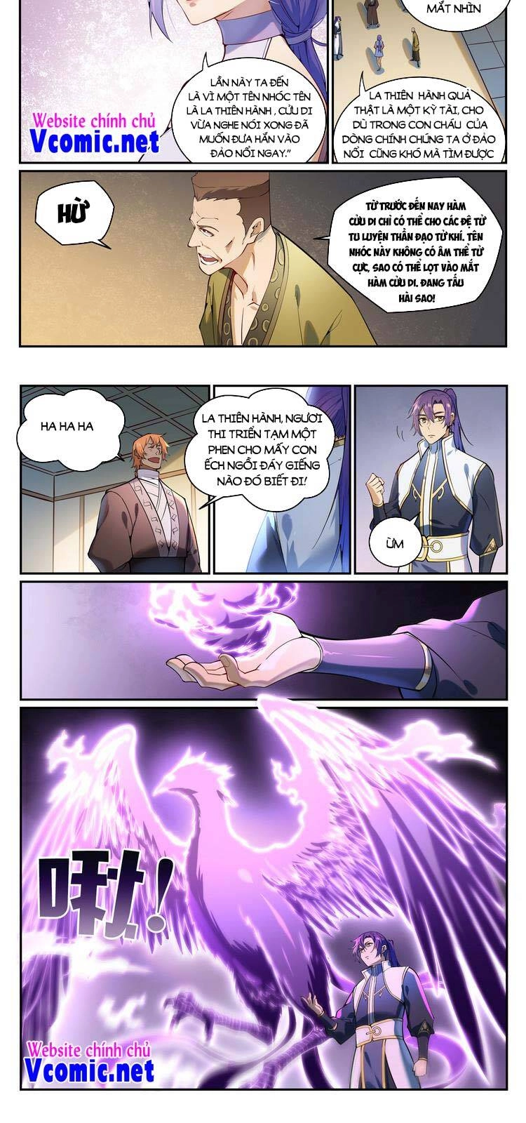 Bách Luyện Thành Thần Chapter 869 - 2