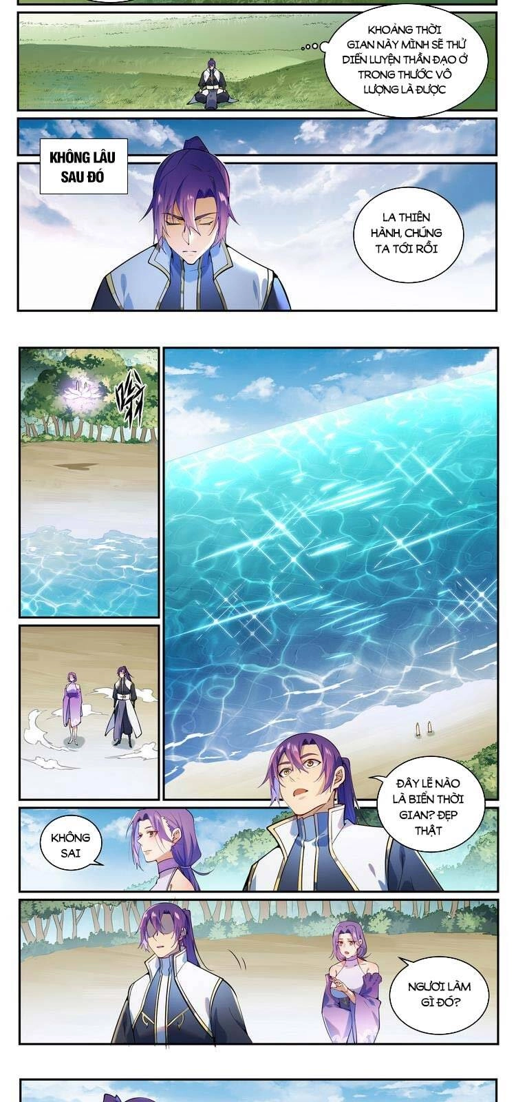 Bách Luyện Thành Thần Chapter 869 - 6