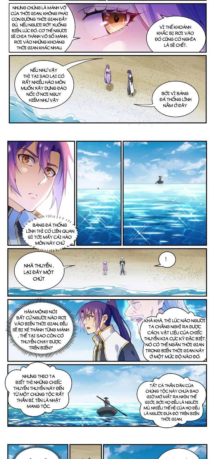 Bách Luyện Thành Thần Chapter 869 - 8