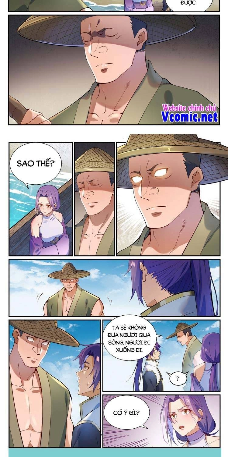 Bách Luyện Thành Thần Chapter 869 - 10