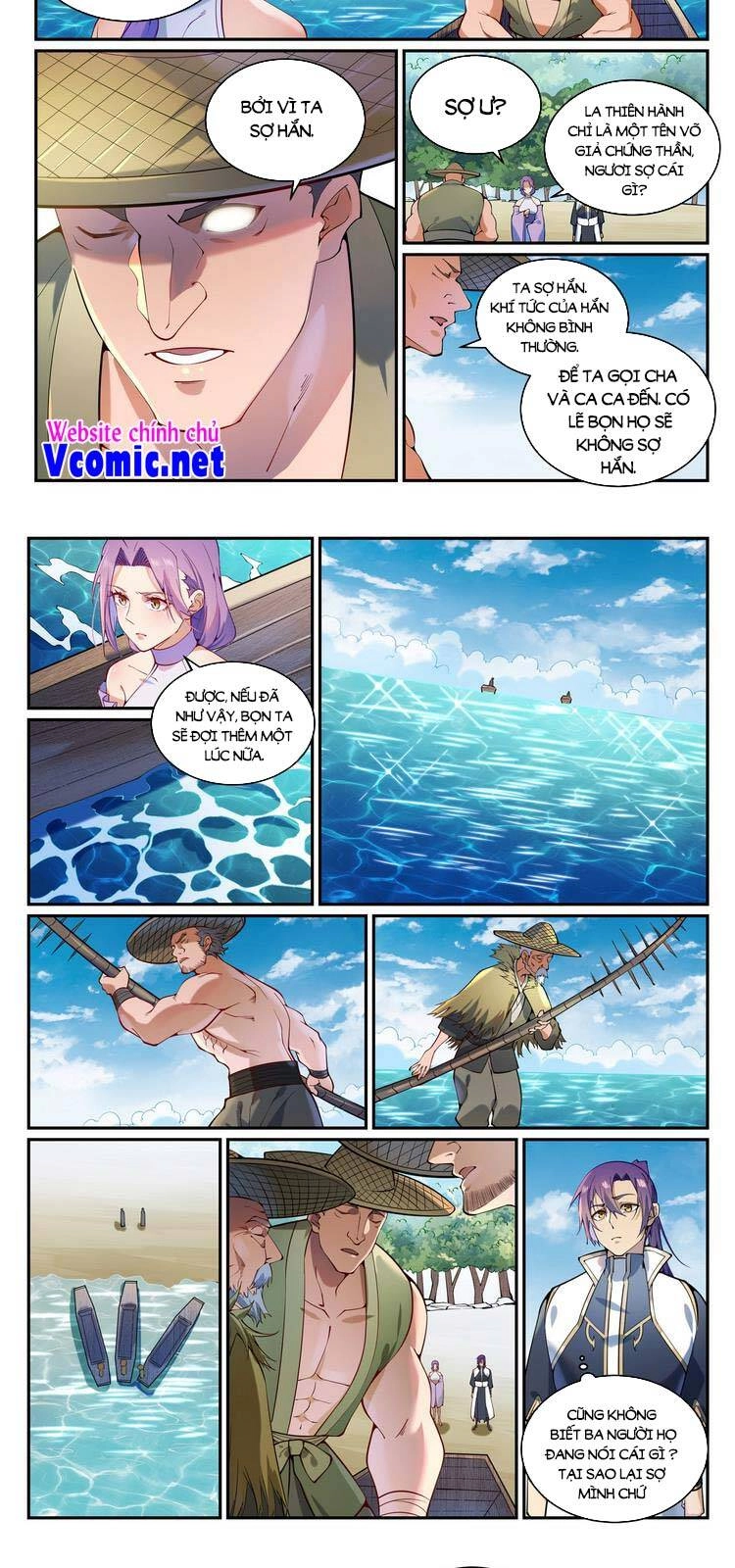 Bách Luyện Thành Thần Chapter 870 - 2