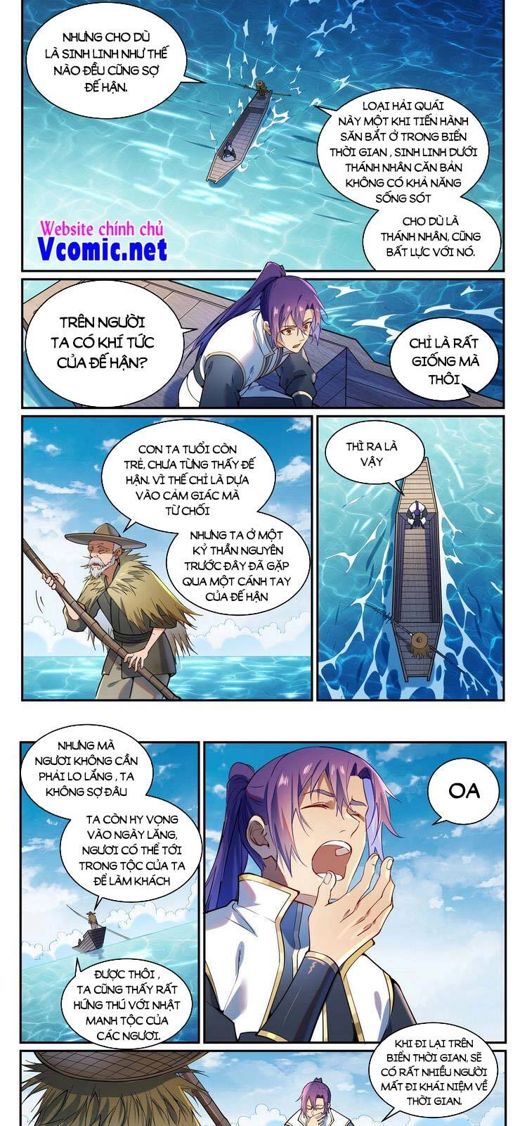 Bách Luyện Thành Thần Chapter 870 - 5