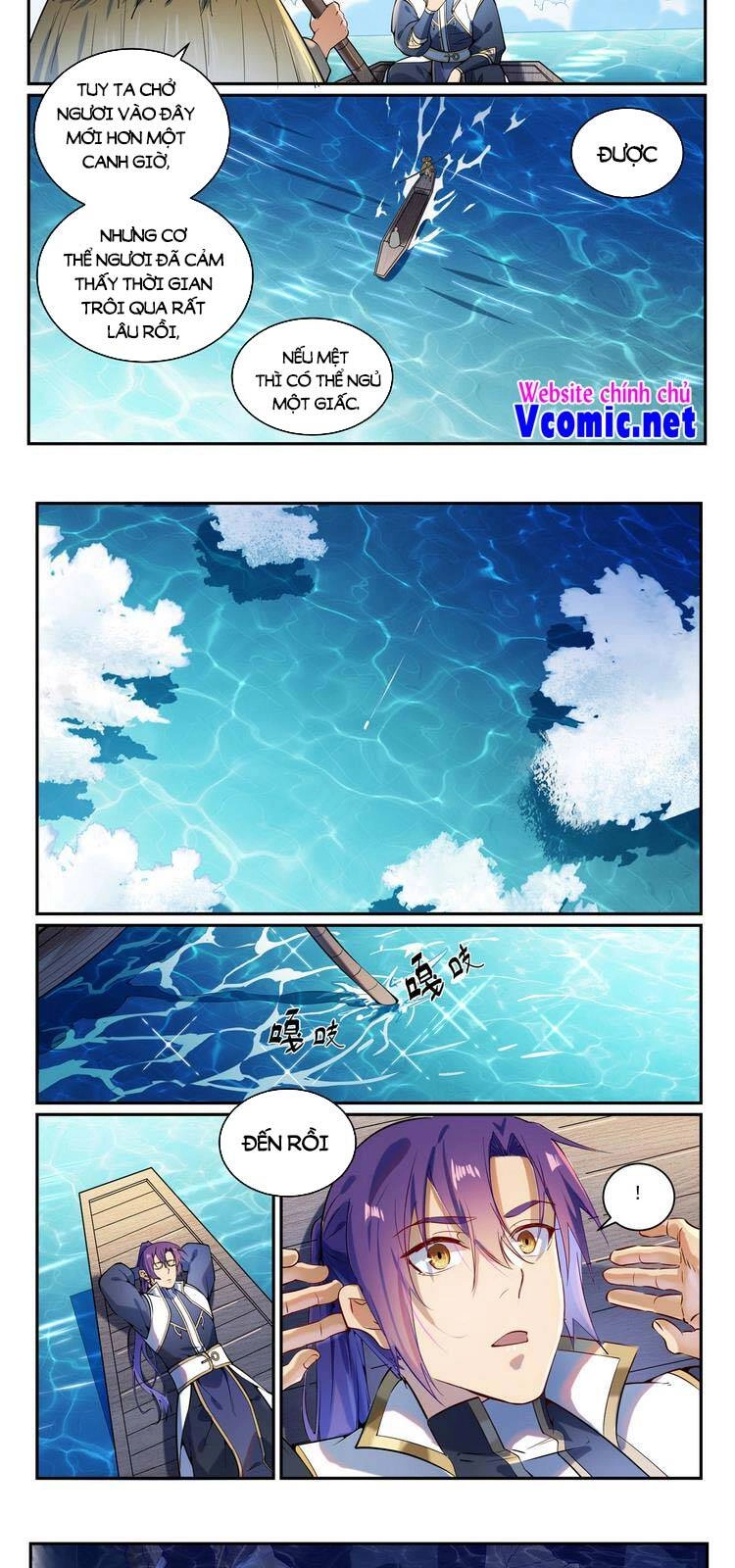 Bách Luyện Thành Thần Chapter 870 - 6