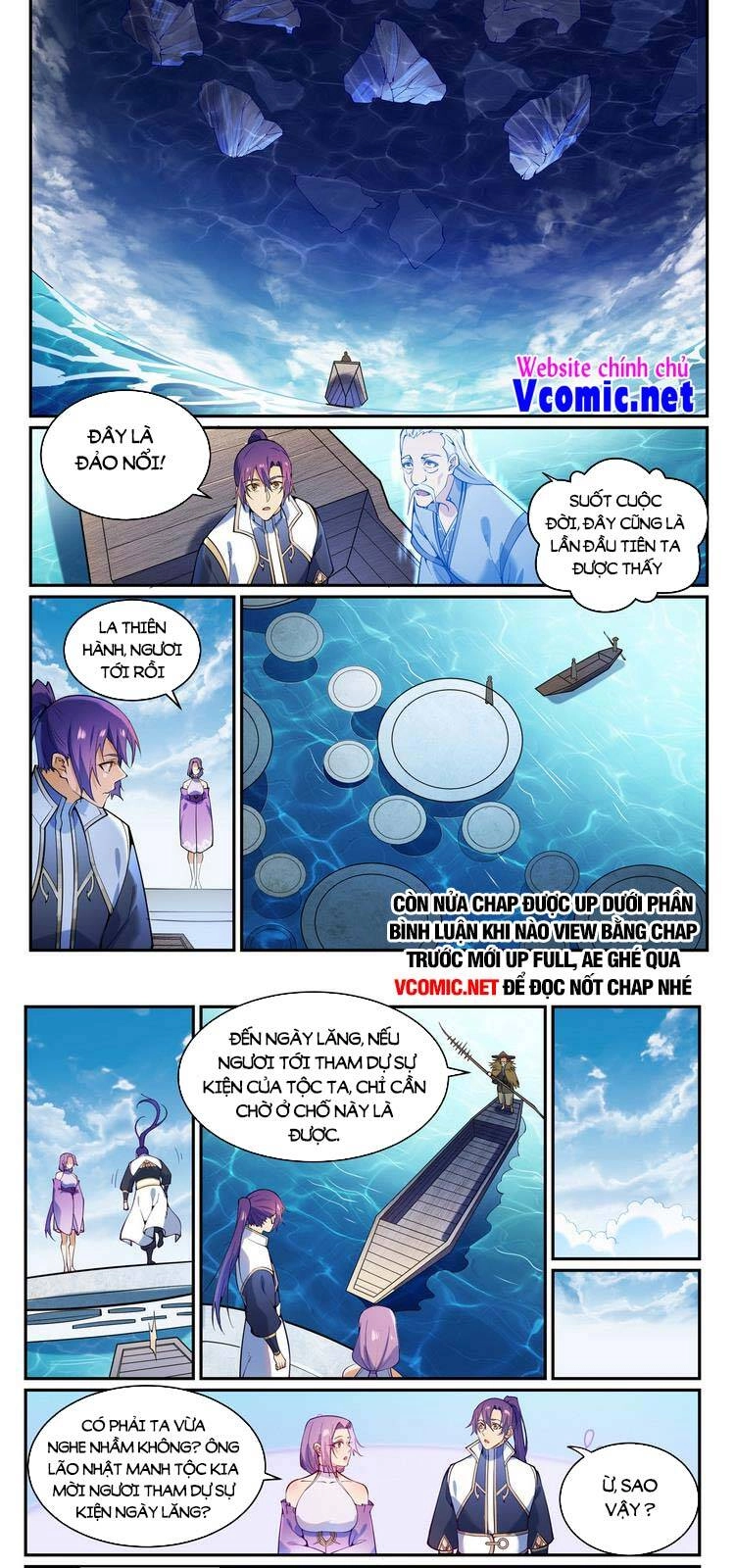 Bách Luyện Thành Thần Chapter 870 - 7