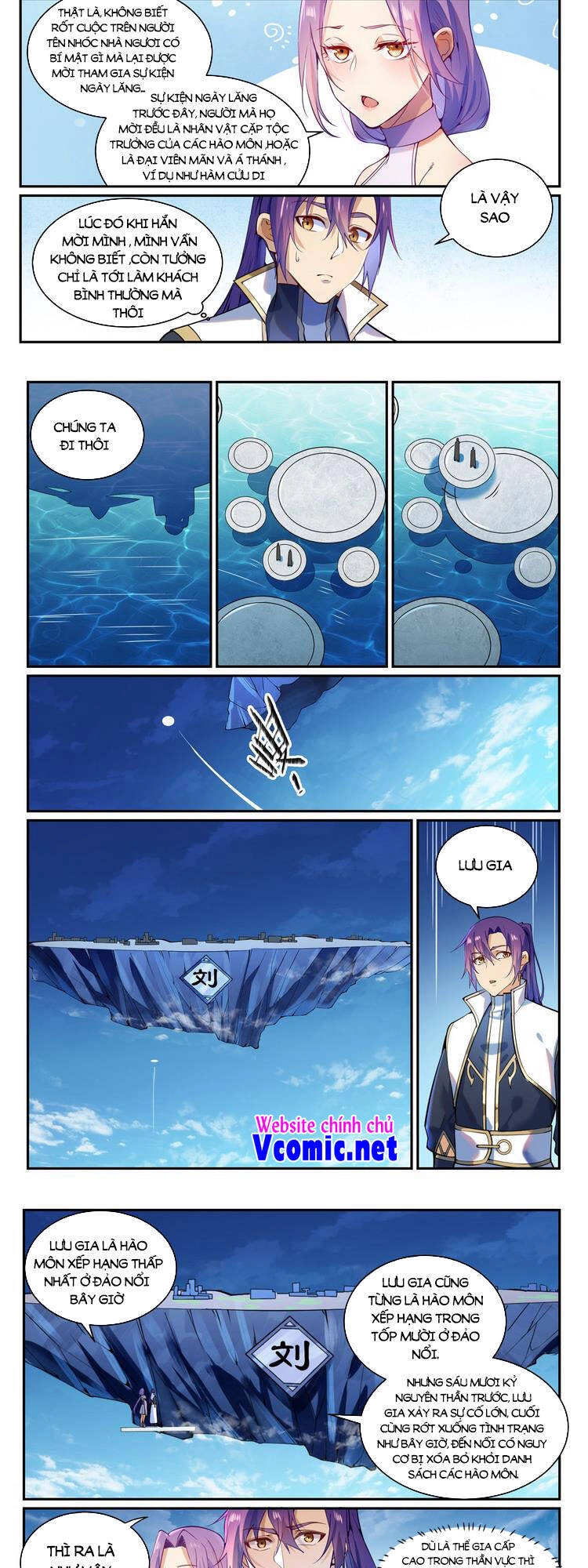 Bách Luyện Thành Thần Chapter 870 - 8