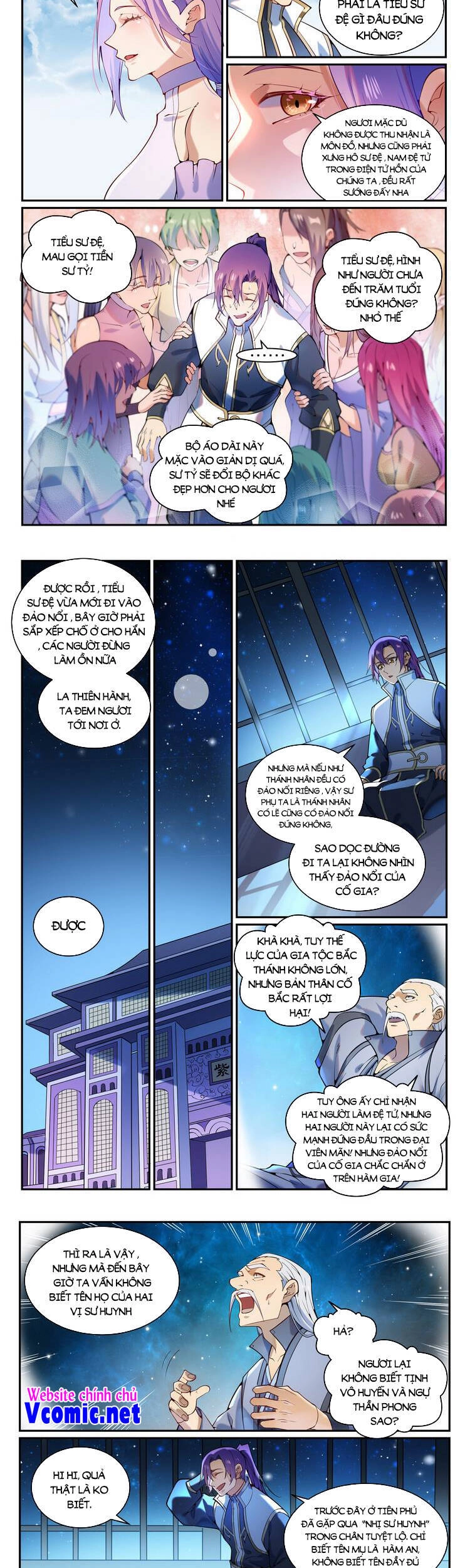 Bách Luyện Thành Thần Chapter 871 - 5