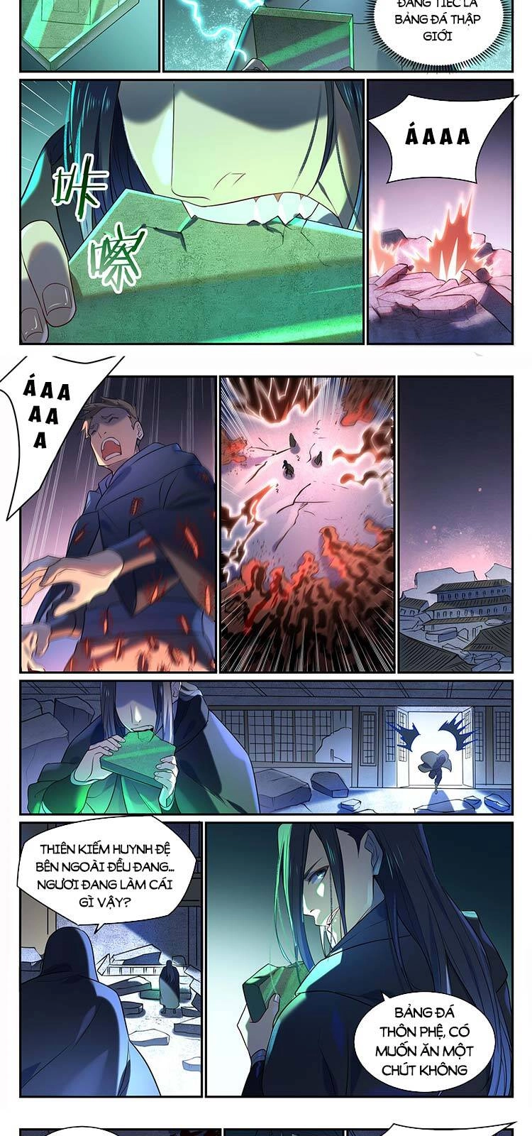 Bách Luyện Thành Thần Chapter 872 - 4