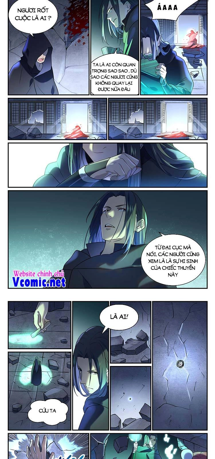 Bách Luyện Thành Thần Chapter 872 - 5