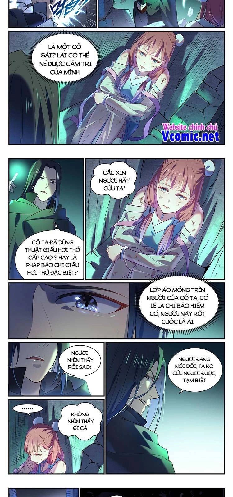 Bách Luyện Thành Thần Chapter 872 - 6