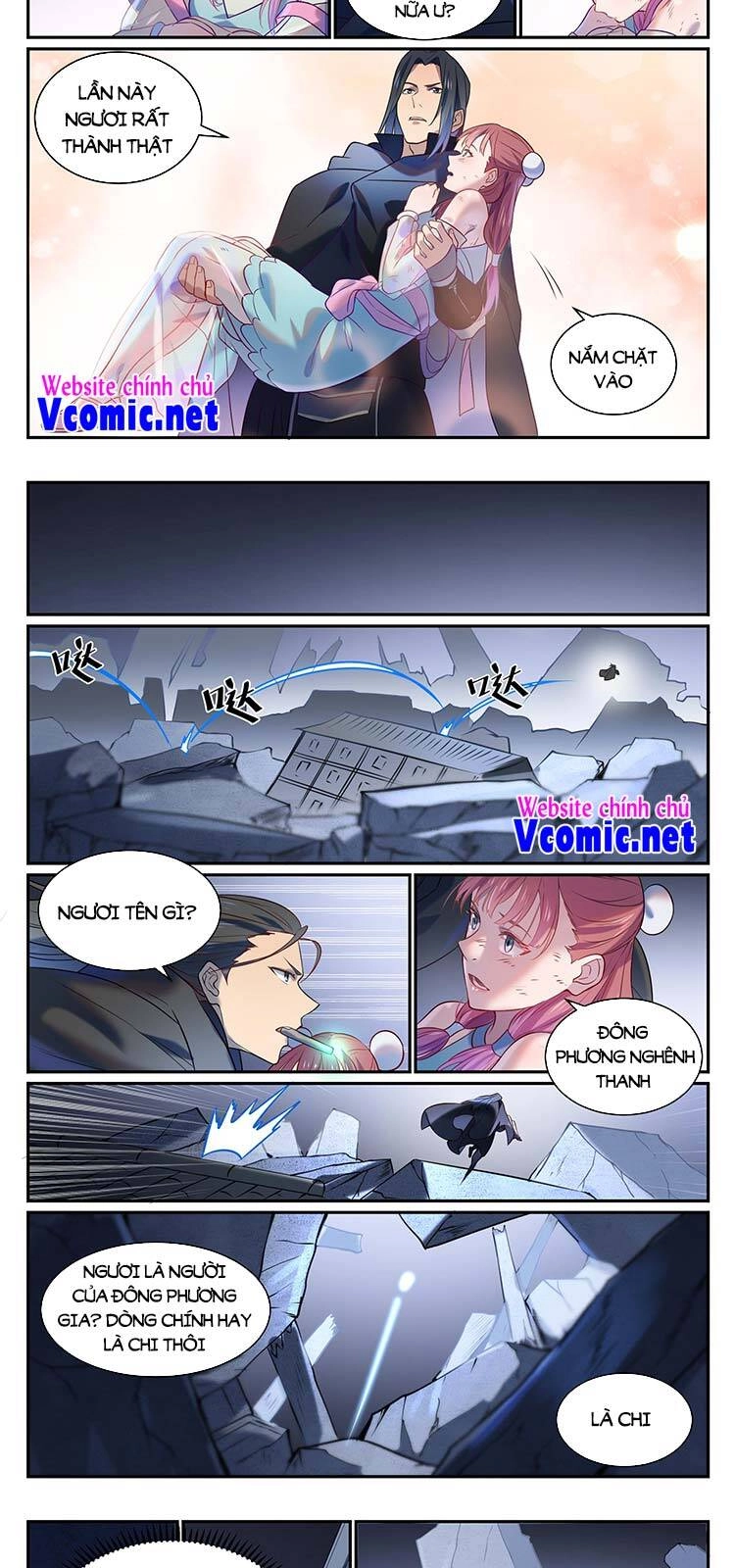 Bách Luyện Thành Thần Chapter 872 - 8