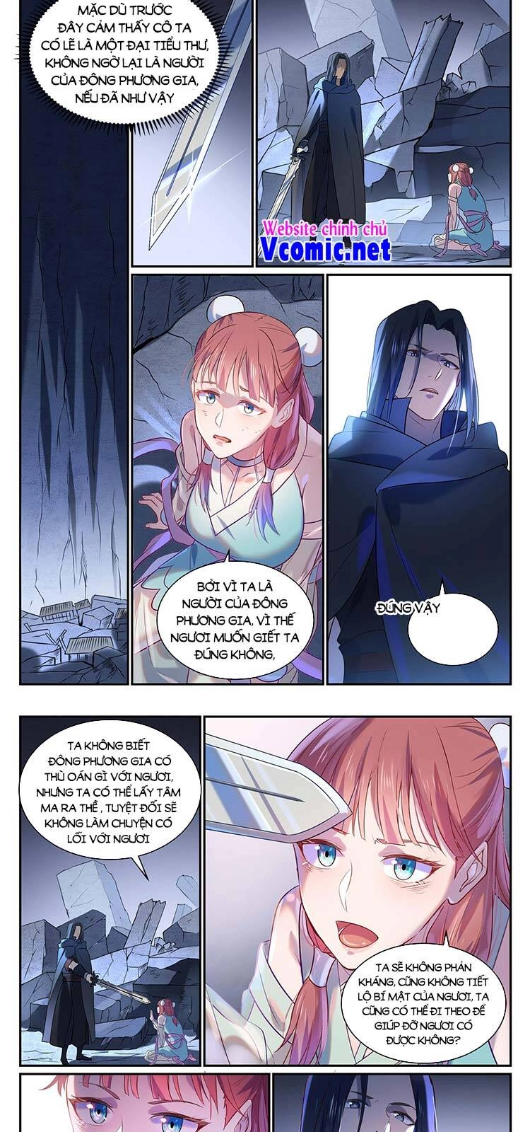 Bách Luyện Thành Thần Chapter 872 - 9